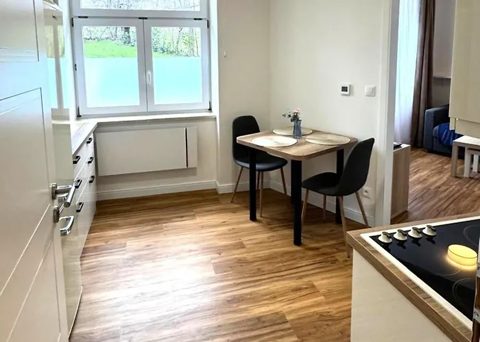 Short Way Apartments